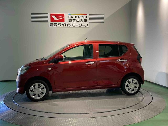 ミライースＸ　ＳＡIII下回り防錆済み　キーレス　エアバッグ　４ＷＤ　ＡＢＳ（青森県）の中古車
