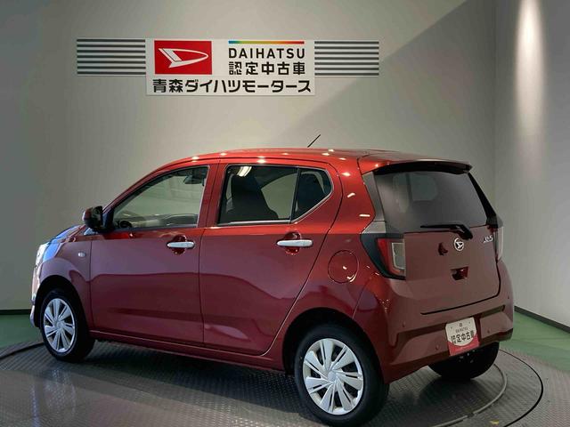 ミライースＸ　ＳＡIII下回り防錆済み　キーレス　エアバッグ　４ＷＤ　ＡＢＳ（青森県）の中古車