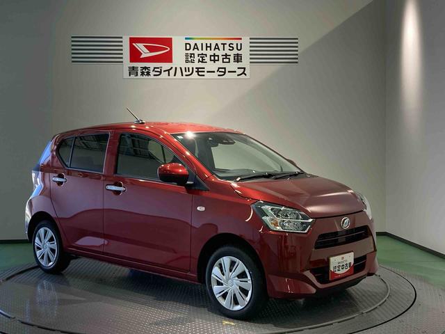 ミライースＸ　ＳＡIII下回り防錆済み　キーレス　エアバッグ　４ＷＤ　ＡＢＳ（青森県）の中古車