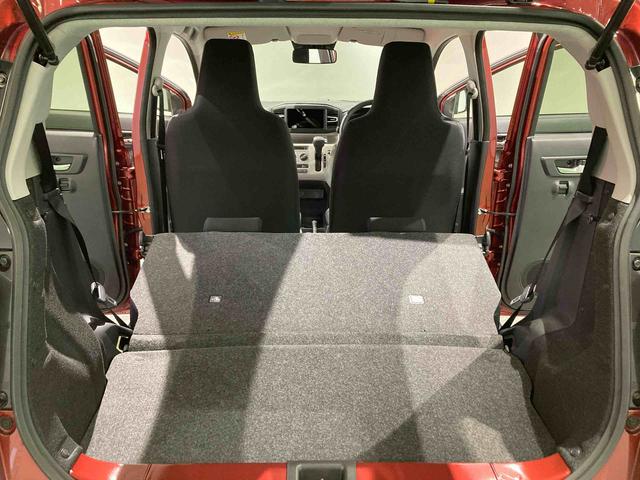 ミライースＸ　ＳＡIII下回り防錆済み　キーレス　エアバッグ　４ＷＤ　ＡＢＳ（青森県）の中古車