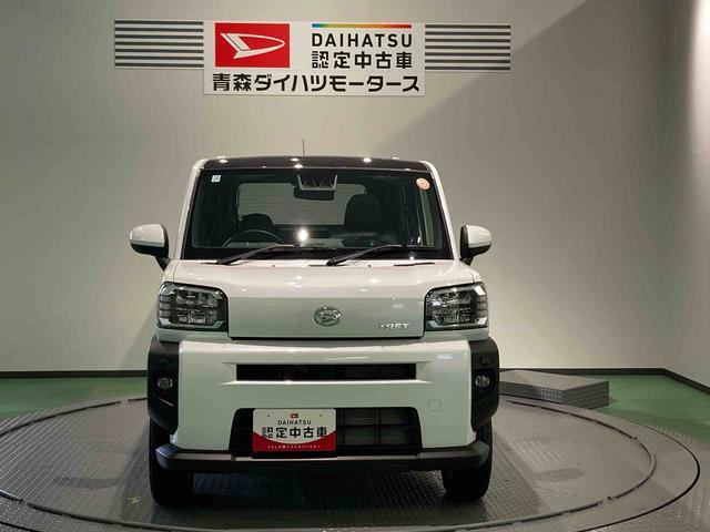 タフトG下回り防錆済み 前席シートヒーター スカイフィールトップ アルミ キーフリー 4WD スマートキー エアバッグ ABS(青森県)の中古車