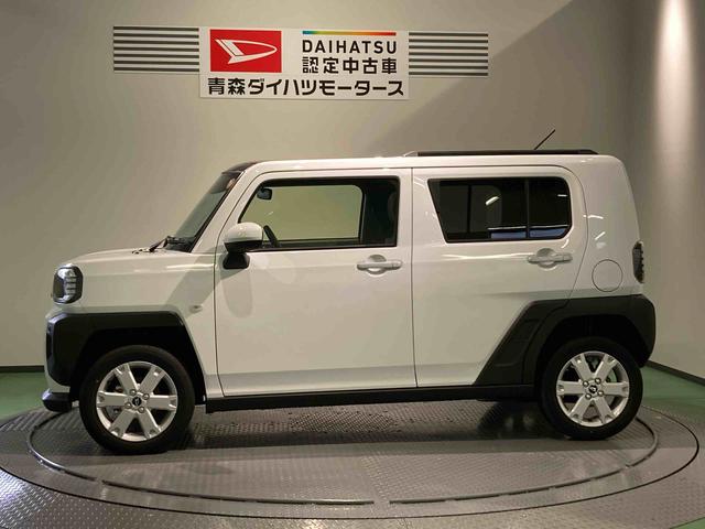タフトG下回り防錆済み 前席シートヒーター スカイフィールトップ アルミ キーフリー 4WD スマートキー エアバッグ ABS(青森県)の中古車