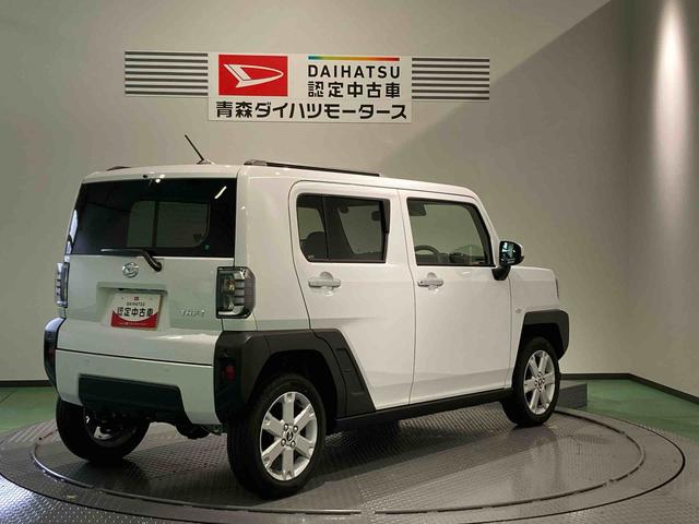 タフトG下回り防錆済み 前席シートヒーター スカイフィールトップ アルミ キーフリー 4WD スマートキー エアバッグ ABS(青森県)の中古車