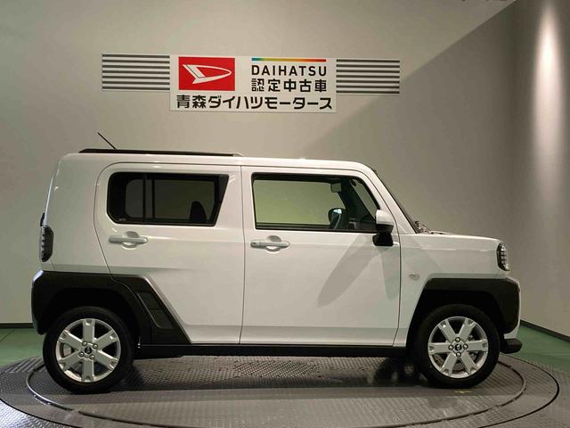 タフトG下回り防錆済み 前席シートヒーター スカイフィールトップ アルミ キーフリー 4WD スマートキー エアバッグ ABS(青森県)の中古車