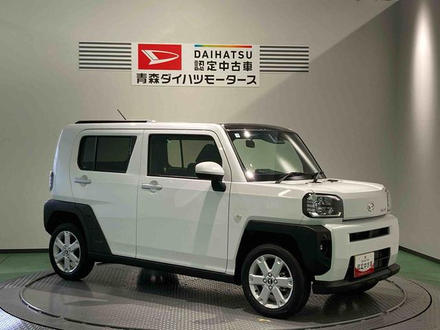 タフトG下回り防錆済み 前席シートヒーター スカイフィールトップ アルミ キーフリー 4WD スマートキー エアバッグ ABS(青森県)の中古車
