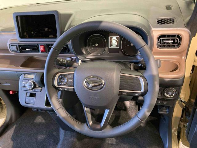 ムーヴキャンバスセオリーＧ下回り防錆済み　前席シートヒーター　４ＷＤ　スマートキー　キーフリー　エアバッグ（青森県）の中古車