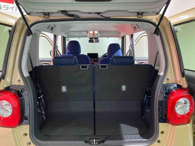 ムーヴキャンバスセオリーＧ下回り防錆済み　前席シートヒーター　４ＷＤ　スマートキー　キーフリー　エアバッグ（青森県）の中古車