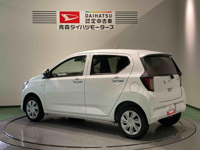 ミライースＸ　ＳＡIII下回り防錆済み　キーレス　エアバッグ　４ＷＤ　ＡＢＳ（青森県）の中古車