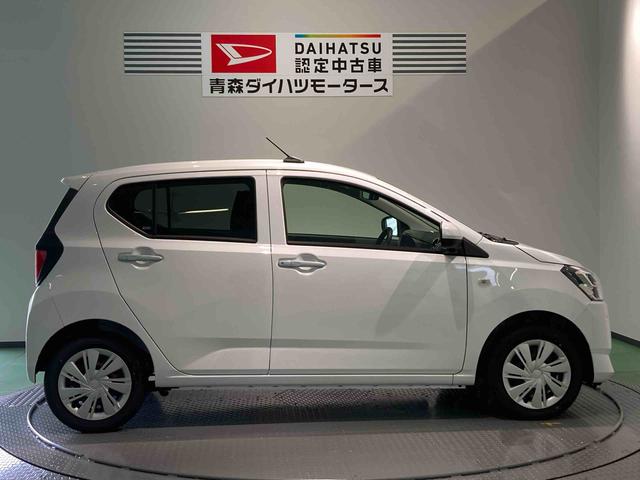 ミライースＸ　ＳＡIII下回り防錆済み　キーレス　エアバッグ　４ＷＤ　ＡＢＳ（青森県）の中古車