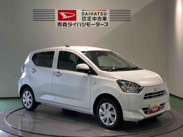 ミライースＸ　ＳＡIII下回り防錆済み　キーレス　エアバッグ　４ＷＤ　ＡＢＳ（青森県）の中古車