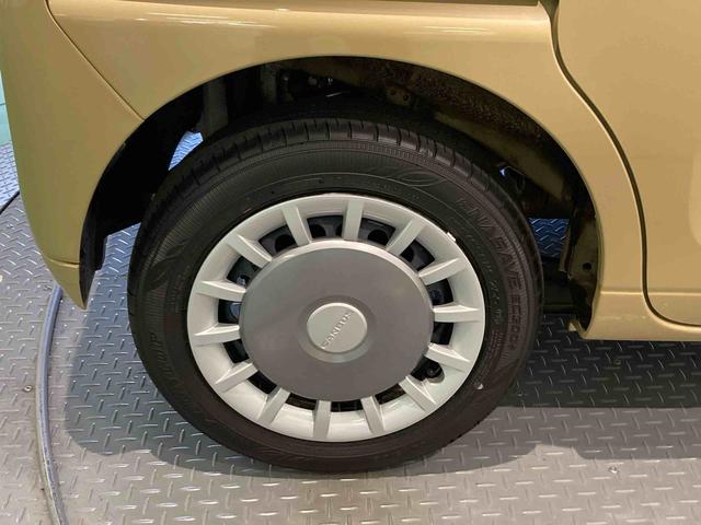 ムーヴキャンバスセオリーＧナビ　下回り防錆済み　前席シートヒーター　４ＷＤ　スマートキー　キーフリー　エアバッグ（青森県）の中古車