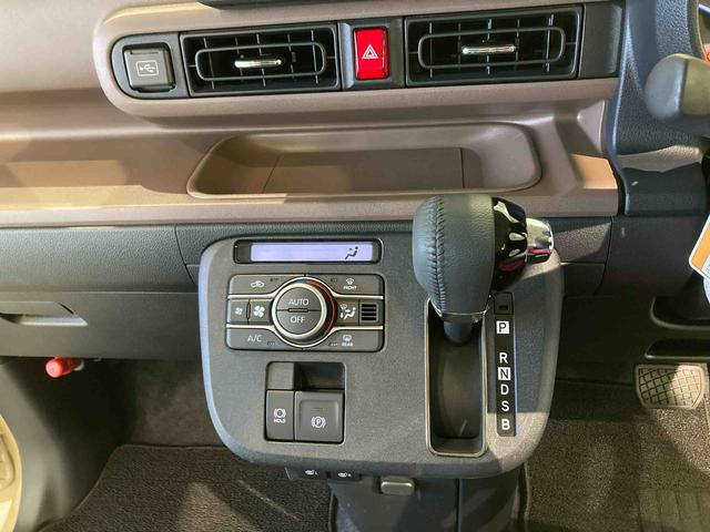ムーヴキャンバスセオリーＧナビ　下回り防錆済み　前席シートヒーター　４ＷＤ　スマートキー　キーフリー　エアバッグ（青森県）の中古車