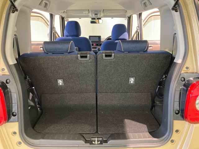 ムーヴキャンバスセオリーＧナビ　下回り防錆済み　前席シートヒーター　４ＷＤ　スマートキー　キーフリー　エアバッグ（青森県）の中古車