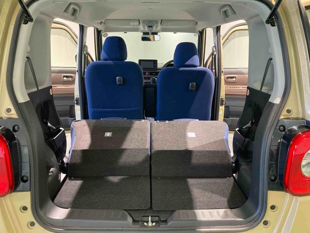 ムーヴキャンバスセオリーＧナビ　下回り防錆済み　前席シートヒーター　４ＷＤ　スマートキー　キーフリー　エアバッグ（青森県）の中古車