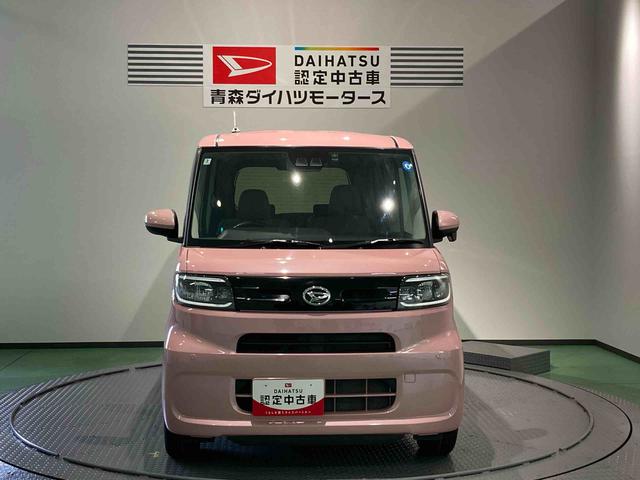 タントXナビ ドラレコ エンスタ ETC 前席シートヒーター 下回り防錆済み キーフリー 4WD スマートキー ABS エアバッグ(青森県)の中古車