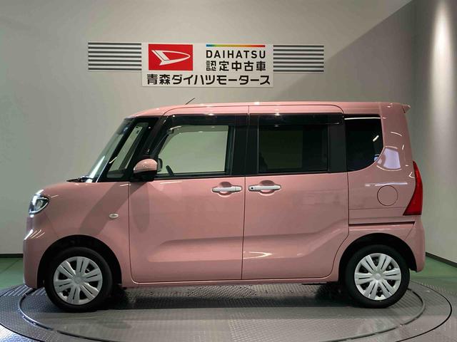 タントXナビ ドラレコ エンスタ ETC 前席シートヒーター 下回り防錆済み キーフリー 4WD スマートキー ABS エアバッグ(青森県)の中古車