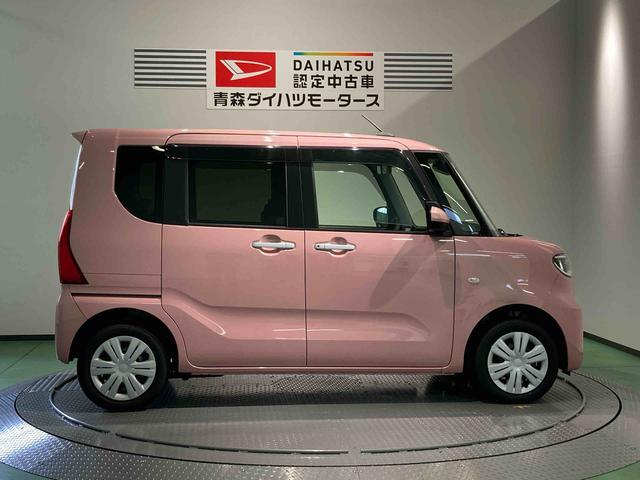 タントXナビ ドラレコ エンスタ ETC 前席シートヒーター 下回り防錆済み キーフリー 4WD スマートキー ABS エアバッグ(青森県)の中古車