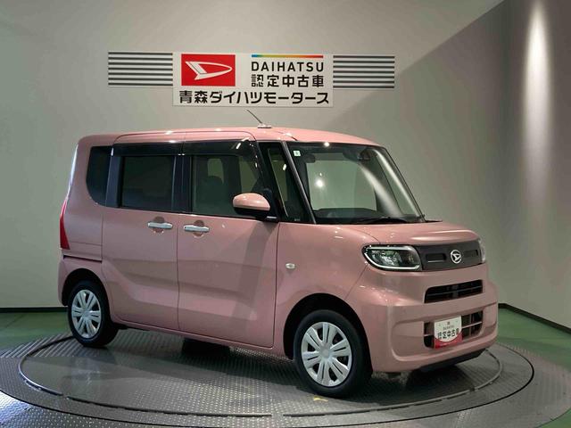 タントXナビ ドラレコ エンスタ ETC 前席シートヒーター 下回り防錆済み キーフリー 4WD スマートキー ABS エアバッグ(青森県)の中古車