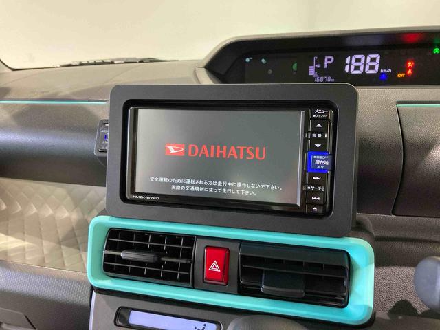 タントXナビ ドラレコ エンスタ ETC 前席シートヒーター 下回り防錆済み キーフリー 4WD スマートキー ABS エアバッグ(青森県)の中古車