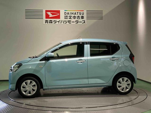 ミライースX SAIIIナビ 下回り防錆済み キーレス エアバッグ 4WD ABS(青森県)の中古車