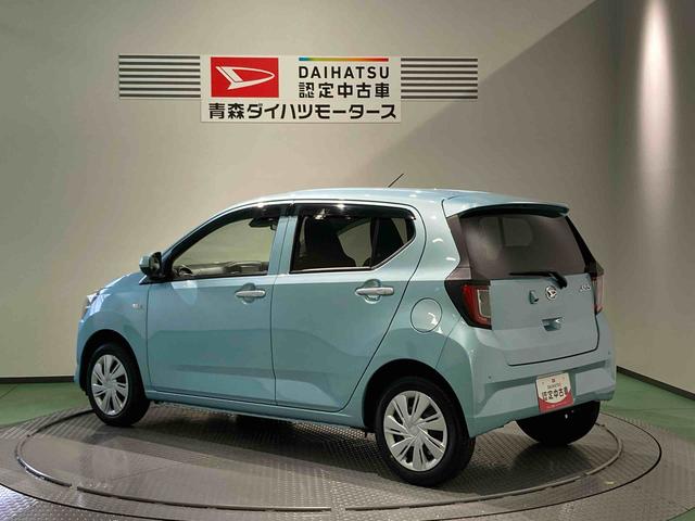 ミライースX SAIIIナビ 下回り防錆済み キーレス エアバッグ 4WD ABS(青森県)の中古車