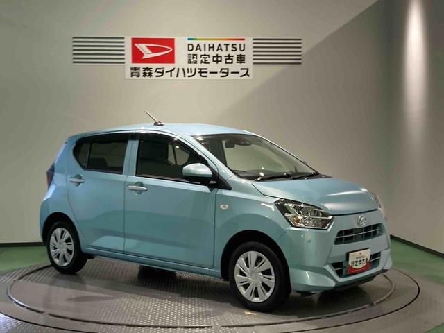 ミライースX SAIIIナビ 下回り防錆済み キーレス エアバッグ 4WD ABS(青森県)の中古車