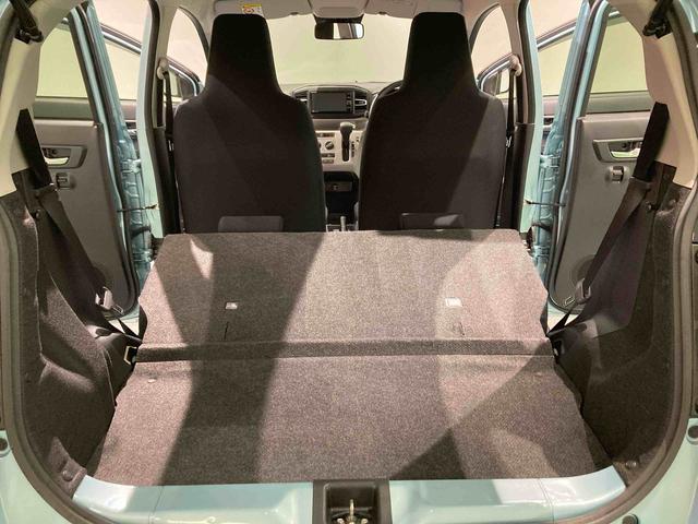 ミライースX SAIIIナビ 下回り防錆済み キーレス エアバッグ 4WD ABS(青森県)の中古車