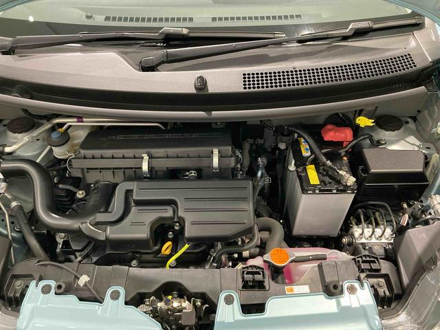 ミライースX SAIIIナビ 下回り防錆済み キーレス エアバッグ 4WD ABS(青森県)の中古車