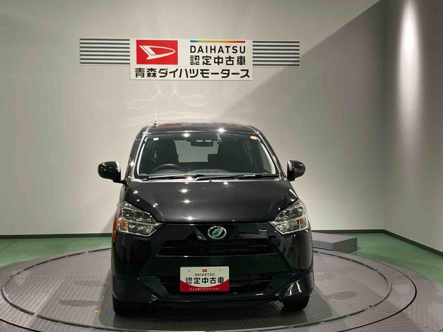 ミライースG リミテッドSAIIIナビ ドラレコ 下回り防錆済み アルミ 4WD(青森県)の中古車