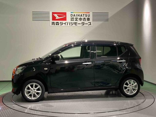 ミライースG リミテッドSAIIIナビ ドラレコ 下回り防錆済み アルミ 4WD(青森県)の中古車