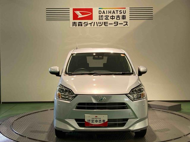 ミライースX SAIII下回り防錆済み キーレス エアバッグ 4WD ABS(青森県)の中古車