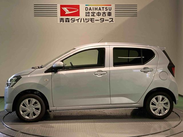 ミライースX SAIII下回り防錆済み キーレス エアバッグ 4WD ABS(青森県)の中古車