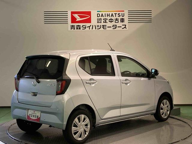 ミライースX SAIII下回り防錆済み キーレス エアバッグ 4WD ABS(青森県)の中古車