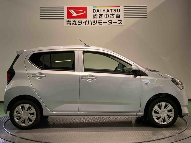 ミライースX SAIII下回り防錆済み キーレス エアバッグ 4WD ABS(青森県)の中古車