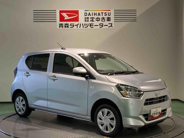 ミライースX SAIII下回り防錆済み キーレス エアバッグ 4WD ABS(青森県)の中古車