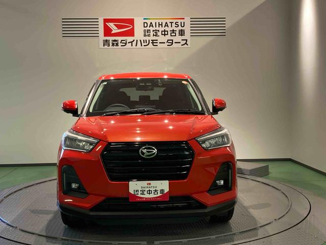 ロッキーGディスプレイオーディオ 前席シートヒーター ETC ドラレコ エンスタ 下回り防錆済み キーフリー 4WD アルミ ターボ スマートキー エアバッグ ABS(青森県)の中古車