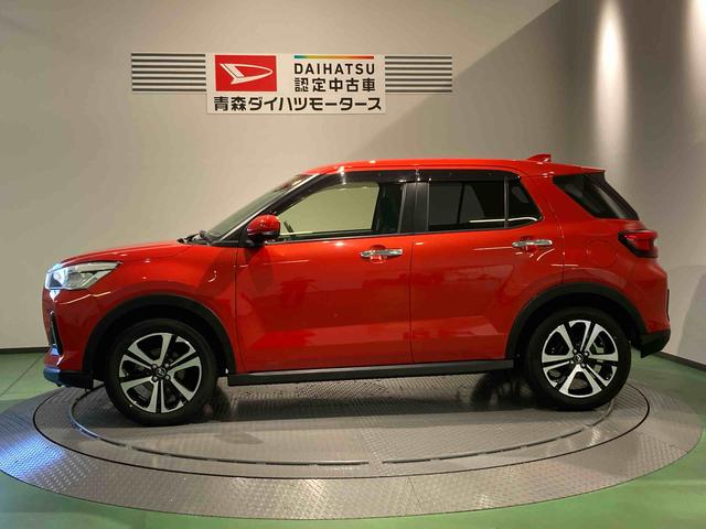 ロッキーGディスプレイオーディオ 前席シートヒーター ETC ドラレコ エンスタ 下回り防錆済み キーフリー 4WD アルミ ターボ スマートキー エアバッグ ABS(青森県)の中古車