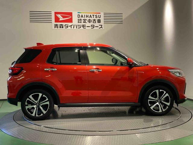 ロッキーGディスプレイオーディオ 前席シートヒーター ETC ドラレコ エンスタ 下回り防錆済み キーフリー 4WD アルミ ターボ スマートキー エアバッグ ABS(青森県)の中古車