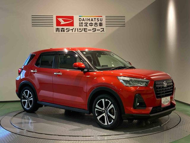 ロッキーGディスプレイオーディオ 前席シートヒーター ETC ドラレコ エンスタ 下回り防錆済み キーフリー 4WD アルミ ターボ スマートキー エアバッグ ABS(青森県)の中古車