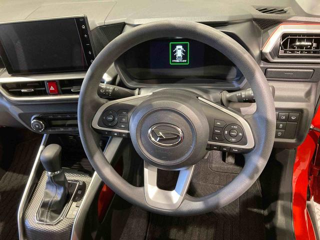 ロッキーGディスプレイオーディオ 前席シートヒーター ETC ドラレコ エンスタ 下回り防錆済み キーフリー 4WD アルミ ターボ スマートキー エアバッグ ABS(青森県)の中古車