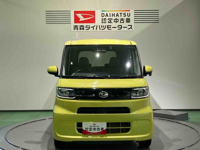 タントXナビ ドラレコ エンスタ 下回り防錆済み キーフリー 4WD アルミ スマートキー ABS エアバッグ(青森県)の中古車