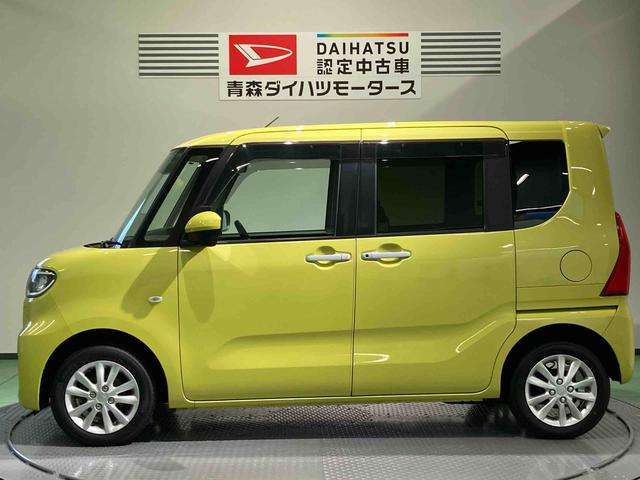 タントXナビ ドラレコ エンスタ 下回り防錆済み キーフリー 4WD アルミ スマートキー ABS エアバッグ(青森県)の中古車
