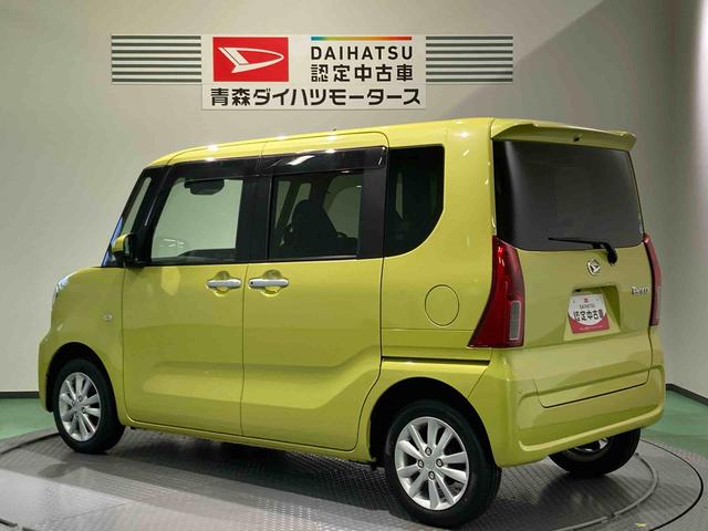 タントXナビ ドラレコ エンスタ 下回り防錆済み キーフリー 4WD アルミ スマートキー ABS エアバッグ(青森県)の中古車