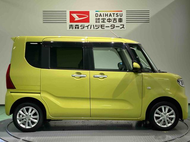 タントXナビ ドラレコ エンスタ 下回り防錆済み キーフリー 4WD アルミ スマートキー ABS エアバッグ(青森県)の中古車