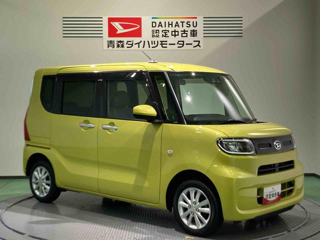 タントXナビ ドラレコ エンスタ 下回り防錆済み キーフリー 4WD アルミ スマートキー ABS エアバッグ(青森県)の中古車