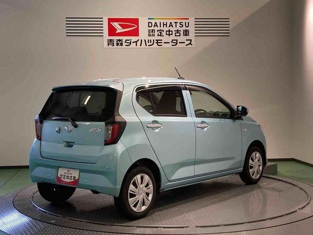 ミライースX SAIII下回り防錆済み 4WD エアバッグ ABS キーレスキー(青森県)の中古車