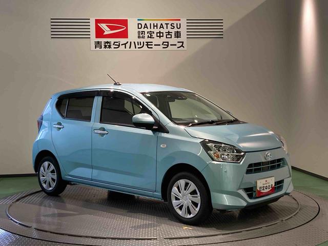 ミライースX SAIII下回り防錆済み 4WD エアバッグ ABS キーレスキー(青森県)の中古車