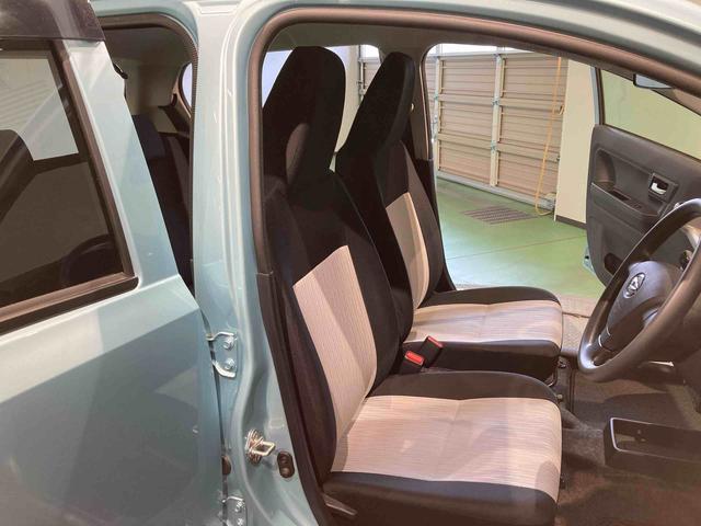 ミライースX SAIII下回り防錆済み 4WD エアバッグ ABS キーレスキー(青森県)の中古車