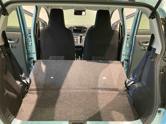 ミライースX SAIII下回り防錆済み 4WD エアバッグ ABS キーレスキー(青森県)の中古車