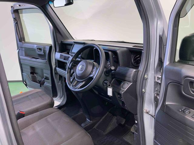Ｎ−ＶＡＮＬ・ホンダセンシングナビ　下回り防錆済み　４ＷＤ　キーレス　エアバッグ　ＡＢＳ（青森県）の中古車